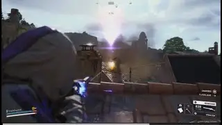 Arc Raiders Gameplay - Fake Friendly PvP Encounter - Blue Gate Village