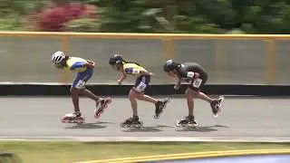 10 000 m PUNTOS CIRCUITO SÉNIOR DAMAS