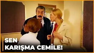 Ali Kaptan, Caroline ve Kenan'ı Görünce ÇILDIRDI! - Öyle Bir Geçer Zaman Ki 50. Bölüm