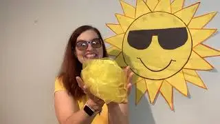 Sunshine - Movin' with Music - Ms. Carol - 6/18/25