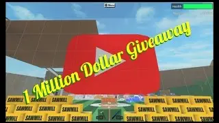 Lumber Tycoon 2: 800 Subscriber Giveaway.    Coldblooded2021