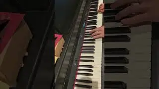 F blues practice