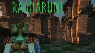 The most hideous beast | Medieval Minecraft ep.6 Ragnarune: Remake
