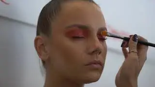 CALA Products Backstage at LAFW SS19