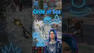 Circle of SEA Druid Mod Build - Baldur's Gate 3