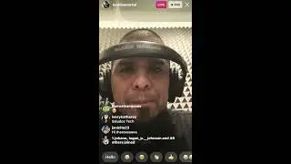 Immortal Technique IG LIVE 5/30/2020