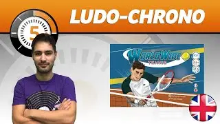 LudoChrono - Worldwide Tennis - English Version