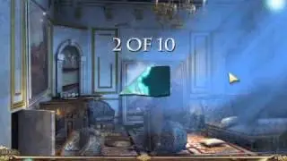 Princess Isabella: A Witch's Curse Walkthrough - PORTRAIT #3 - THE NANNY