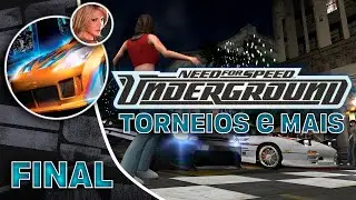 Need for Speed Underground (2003) - TORNEIOS e MAIS - PARTE 3