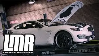 2016 Mustang Shelby GT350 Dyno!