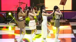 220903 PRITTI-G (프리티지) - Let Me Out / 힘 내! (Way To Go) / Love Taker / 양산 청소년한마음축제 직캠 (Fullcam) #프리티지