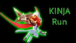 Kinja Run Gameplay Walkthrough