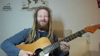 Hallelujah, I Love Her So - Denzel Sharkey Cover