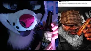 Furries Try DISGUSTING SODAS!