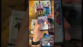 Opening a CMM Pack for a Buyer  #mtg #whatnot #cmm