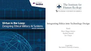 Integrating Ethics into Technology Design