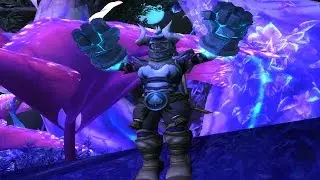 How to get the HIDDEN Windwalker Artifact Skin - The Stormfist - Hulk Gloves!