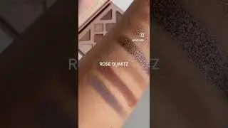 Athr beauty 😍 Des palettes envo&ucirc;tantes infus&eacute;es aux cristaux intens&eacute;ment pigment&eacute;s✨ #makeup
