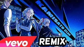 Omega Freestyle (Remix) - blazecineVEVO (ft. PrideSynn) [Audio Visualizer]