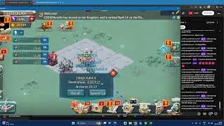 Lords mobile :   GEAR CHECK STREAM   (in hindi)