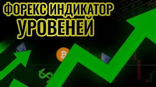 Форекс индикатор уровней от Markoptions