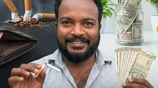 Cigarettes getting costlier, lungs getting weaker. Time to choose wisely.