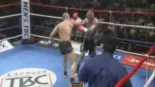 Zambidis the GREEK vs Kid by jannakos