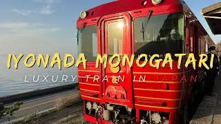 🚆🇯🇵 Embark on the JAPAN luxury train - Explore Iyonada Monogatari