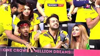 BCL4 | Fight | Behind The Scenes | ALTBalaji