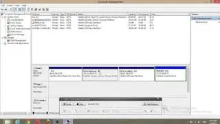 How to change drive letter or path on a disk drive.