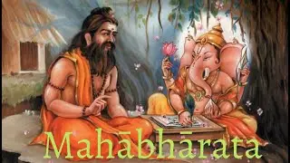 Mahābhārata _ 127_ Gloria Arieira