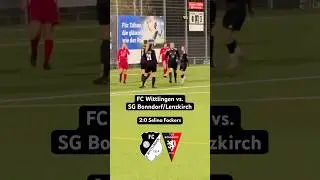 Frauen Landesliga 2 | 5. Spieltag 25/26 | FC Wittlingen vs. SG Bonndorf/Lenzkirch/Schluchsee.