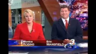 Shoot The Rapids: News Story (Cedar Point 2010)