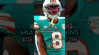 #nfl Fans that spend the most on concessions #shorts #blowup (AC: @D1_FSU)