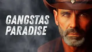 GANGSTA'S PARADISE BUT ITS DARK COUNTRY | COOLIO GANGSTA'S PARADISE COVER | BEST DARK COUNTRY SONG