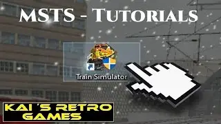 MSTS Tutorial - Wie installiere ich 