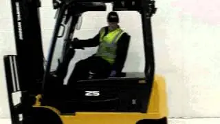 Doosan Electric Forklift Truck