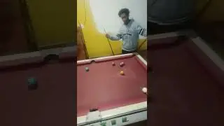 esse menino &eacute; sortudo olha issoooo😱👏 #billiards #sinucatododia #sinuca #trending #1million #shorts #