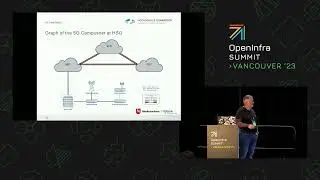 A private 5G campus network enabled and powered by OpenStack and StarlingX