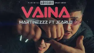 MART&Iacute;NEZZZ x JCARLO - VAINA ( SHOT BY KIKO VIDAL )