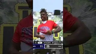 The Cold Hearts scored a TD then Bunchie Young committed to Fresno State 🤩