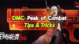 Top 5 Devil May Cry: Peak of Combat Tips and Tricks (Top 5 Tips)