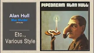 [Etc.] Alan Hull - Blue Murder