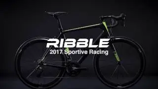 NEW Ribble Sportive Racing Green Carbon Sportive Bike 2017
