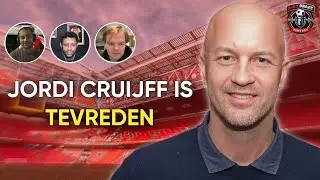 Tomiyasu traint mee met de groep | Jordi Cruijff is tevreden | Transferbeleid en meer | Ajax Praat