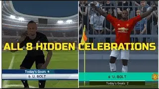 All 8 Hidden Celebrations &bull; That_Will_Earn_You_GP 💯