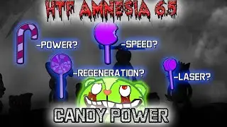 CANDY POWER ★ Happy tree Friends - AMNESIA 6.5