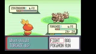 Pokemon Ruby Playthrough Pt.1