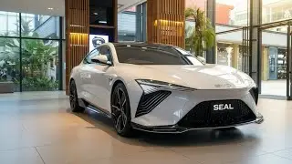 BYD Seal 2026 | Sedan EV Premium dengan Performa Ganas!? Full Review Indonesia