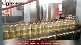 1L high speed piston filling and capping machine for edible oil|YQ  rotary volumetric filler capper